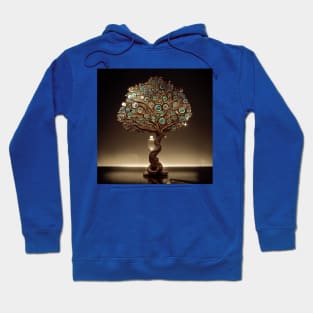 Yggdrasil World Tree of Life Hoodie